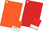 PANTONE PLASTIC STANDARD Chips