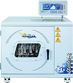 大林絲達樂红外線染樣機 Lab. IR Dyeing Machine