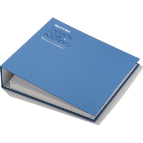 聚酯纖維色卡本 Polyester Swatch Book (FFS200)