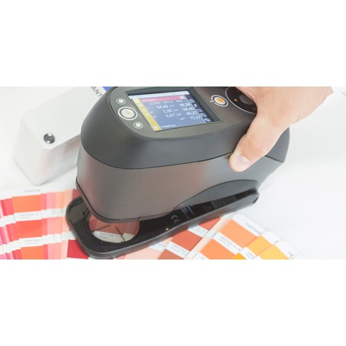 X-Rite 手持式分光光度儀 Spectrophotometer (Ci64)