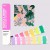 粉彩色 & 霓虹色指南 | 光面銅版紙 & 膠版紙Pastels & Neons Guide - Coated & Uncoated (GG1504C)