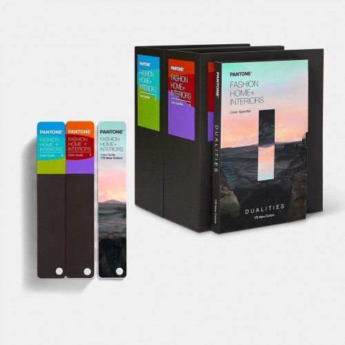 色彩手冊及指南套裝 FHI Color Specifier & Guide Set (FHIP230C) 色彩手冊及指南套裝 FHI Color Specifier & Guide Set (FHIP230C)